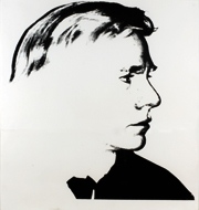 Self-Portrait, 1977 Ronald Feldman